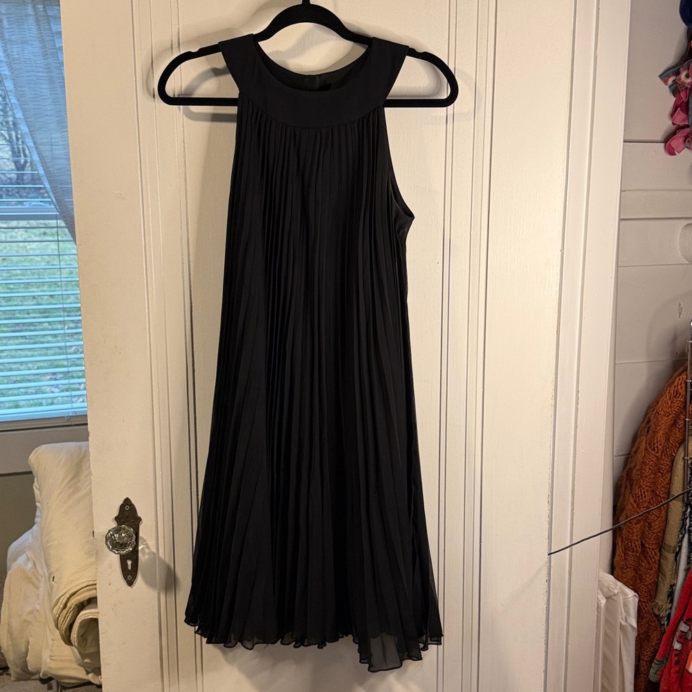 Formal Black Dress